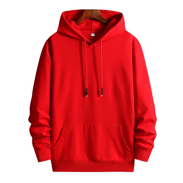 mens sweater spring and autumn hooded printed sweater men's solid color cotton pullover terry long sleeve casual blank hoodie, Black
mens sweater spring and autumn hooded printed sweater men's solid color cotton pullover terry long sleeve casual blank hoodie, Black