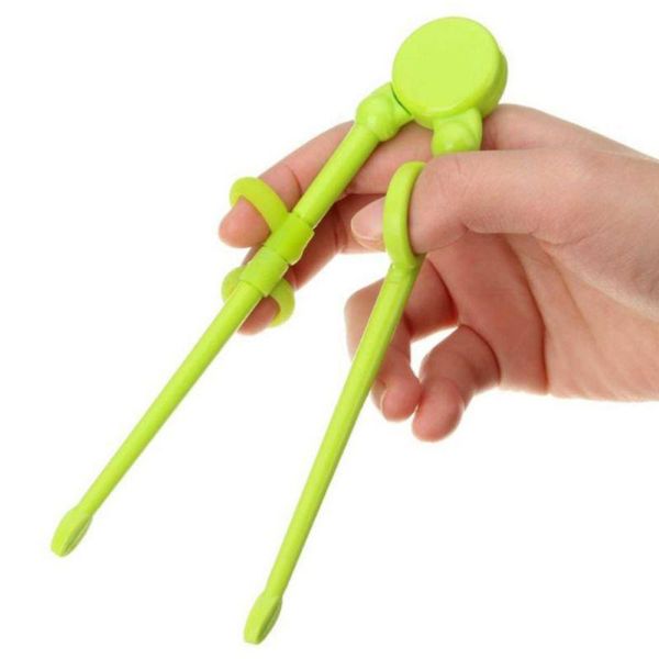 chopsticks plastic children exercise training for kids adults learning chinese with silicone finger ring
chopsticks plastic children exercise training for kids adults learning chinese with silicone finger ring