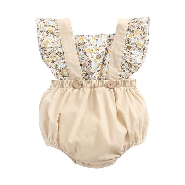 clothing sets keelorn summer princess rompers fashion toddler flower print backless one-pieces for girl flying sleeve infant baby, White
clothing sets keelorn summer princess rompers fashion toddler flower print backless one-pieces for girl flying sleeve infant baby, White