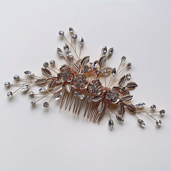 hair clips & barrettes flower insert comb rhinestone inlaid vintage elegant handmade haircomb for women wedding party perform accessories or, Golden;silver
hair clips & barrettes flower insert comb rhinestone inlaid vintage elegant handmade haircomb for women wedding party perform accessories or, Golden;silver