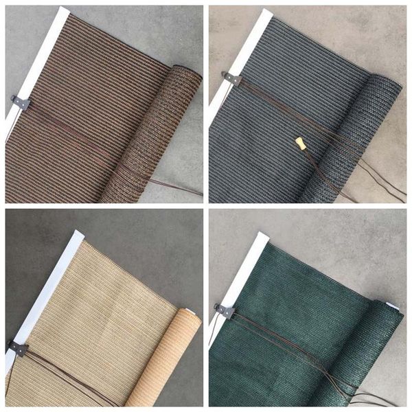 shade window awning balcony curtain sunshade net outerdoor anti-uv sunscreen 80% shading rate privacy decoration
shade window awning balcony curtain sunshade net outerdoor anti-uv sunscreen 80% shading rate privacy decoration