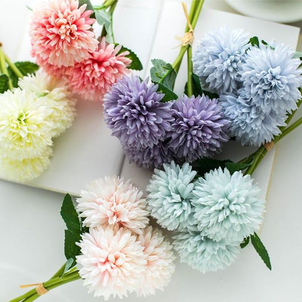 pink silk rose artificial flowers peony bridal bouquet for wedding home diy decoration fake hydrangea crafts decorative & wreaths
pink silk rose artificial flowers peony bridal bouquet for wedding home diy decoration fake hydrangea crafts decorative & wreaths