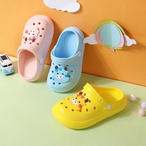 slipper cozulma baby soft bottom slippers candy colors cute calf indoor kids sandals summer children boy girls shoes, Black;grey
slipper cozulma baby soft bottom slippers candy colors cute calf indoor kids sandals summer children boy girls shoes, Black;grey