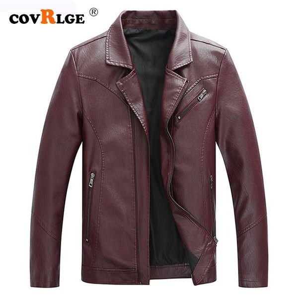men's fur & faux covrlge 2021 arrival pu leather jacket men autumn stand collar zipper fashion coat casual dress mwp057, Black
men's fur & faux covrlge 2021 arrival pu leather jacket men autumn stand collar zipper fashion coat casual dress mwp057, Black