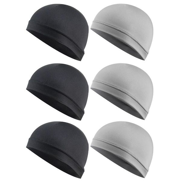 cycling caps & masks 6 pieces helmet inner liner sweat moisture wicking cooling skull capacete para cap running beanie #p2, Black
cycling caps & masks 6 pieces helmet inner liner sweat moisture wicking cooling skull capacete para cap running beanie #p2, Black