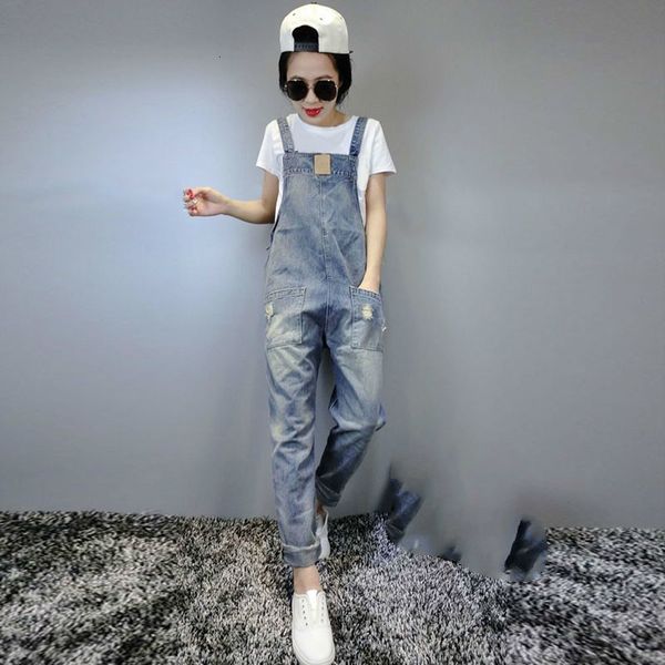 jumpsuits occasional shave hole denim ladies long pants rompers womencasual loose monkey no es boyfriend jeans, Black;white
jumpsuits occasional shave hole denim ladies long pants rompers womencasual loose monkey no es boyfriend jeans, Black;white