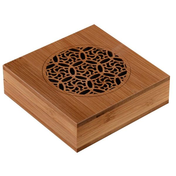 fragrance lamps bamboo incense burner coil holder,living room decoration, meditation hollow censer for home office
fragrance lamps bamboo incense burner coil holder,living room decoration, meditation hollow censer for home office