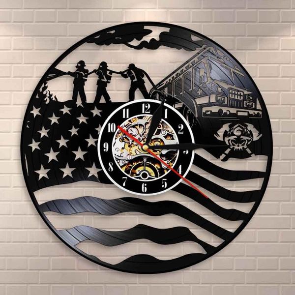 wall clocks firefighters record clock fire station dept art home decor decorative vintage firement gift
wall clocks firefighters record clock fire station dept art home decor decorative vintage firement gift