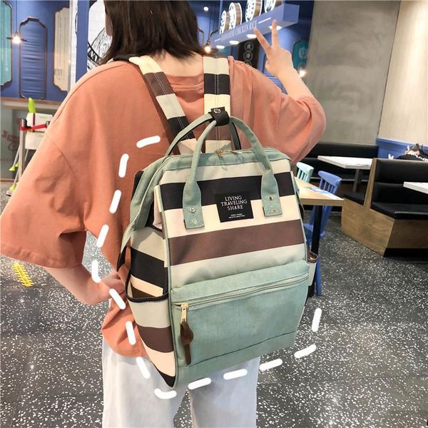 backpack women oxford backpacks ladies shoulder school bag rucksack for girl travel fashion bolsas mochilas sac a dos
backpack women oxford backpacks ladies shoulder school bag rucksack for girl travel fashion bolsas mochilas sac a dos