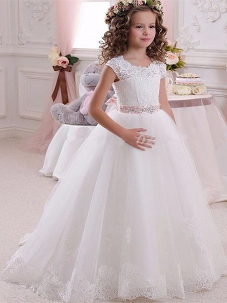 girl's dresses flower girls for wedding see thro beaded puffy little pageant dress toddler first communion gowns, Red;yellow
girl's dresses flower girls for wedding see thro beaded puffy little pageant dress toddler first communion gowns, Red;yellow