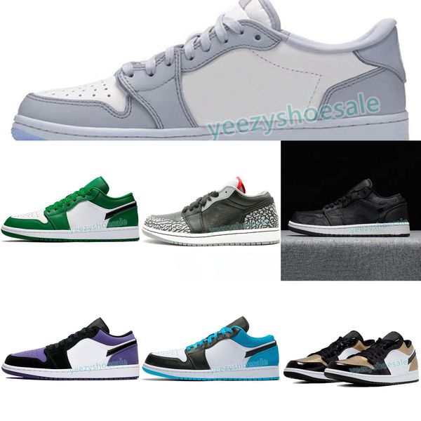 2021 1 1s low basketball shoes men women sneakers unc shattered backboard sail royal toe pine green chicago travis scotts trainers4179
2021 1 1s low basketball shoes men women sneakers unc shattered backboard sail royal toe pine green chicago travis scotts trainers4179
