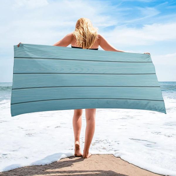 towel wood grain texture blue bath bathroom accessories microfiber beach towels quick-dry for adults
towel wood grain texture blue bath bathroom accessories microfiber beach towels quick-dry for adults