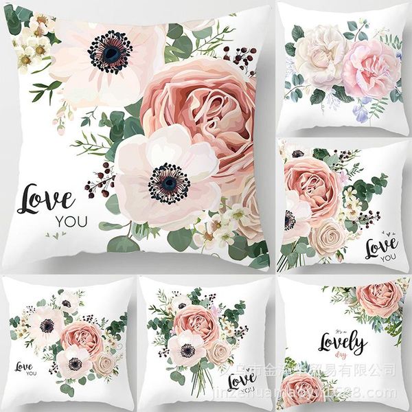 cushion/decorative pillow valentine's day pillowcase gift love rose flower sofa cushion peach velvet amazon cross-border home
cushion/decorative pillow valentine's day pillowcase gift love rose flower sofa cushion peach velvet amazon cross-border home