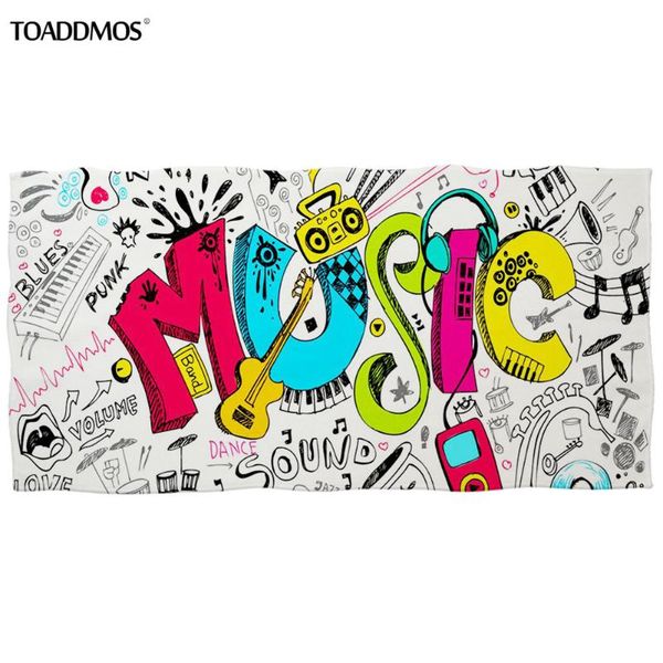 towel toaddmos colorful music note design bath soft washcloth facecloth premium hair quick dry for kid toalla playa
towel toaddmos colorful music note design bath soft washcloth facecloth premium hair quick dry for kid toalla playa
