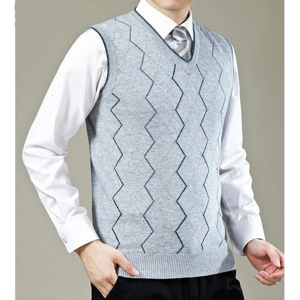 men's sweaters fabrics, sweaters, fabrics for men, wool knitwear grey commercial vest, sleeveless jacket, large size 3xl, White;black
men's sweaters fabrics, sweaters, fabrics for men, wool knitwear grey commercial vest, sleeveless jacket, large size 3xl, White;black