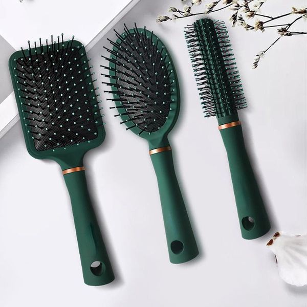 hair brushes massage airbag comb beauty anti-static care brush large plate fluffy hairdressing barber accessory, Silver
hair brushes massage airbag comb beauty anti-static care brush large plate fluffy hairdressing barber accessory, Silver