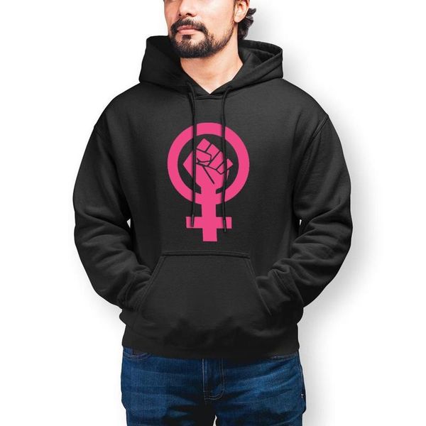men's hoodies & sweatshirts we should all be feminists mens hoodie cotton feminist fist symbol casual long sleeve loose pullover xxl wi, Black
men's hoodies & sweatshirts we should all be feminists mens hoodie cotton feminist fist symbol casual long sleeve loose pullover xxl wi, Black