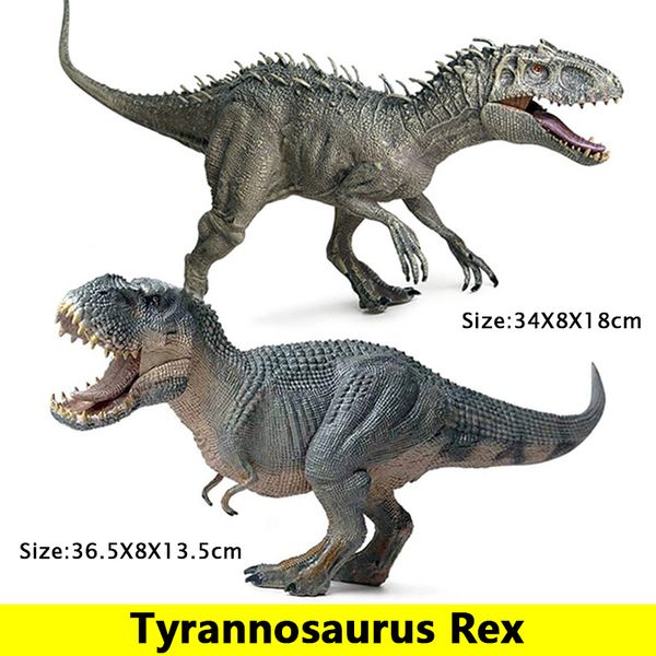 Indominus Rex Figurines Open Mouth Dinosaur Animal World Child Model Toy Gift Toys Animal Figurines Toy Animal Model
Indominus Rex Figurines Open Mouth Dinosaur Animal World Child Model Toy Gift Toys Animal Figurines Toy Animal Model