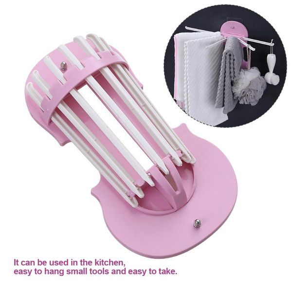 hooks & rails 7 in 1 hanging rack kitchen bathroom pull-out holder towel shelf punch-multifunctional storage retractable bracket home
hooks & rails 7 in 1 hanging rack kitchen bathroom pull-out holder towel shelf punch-multifunctional storage retractable bracket home