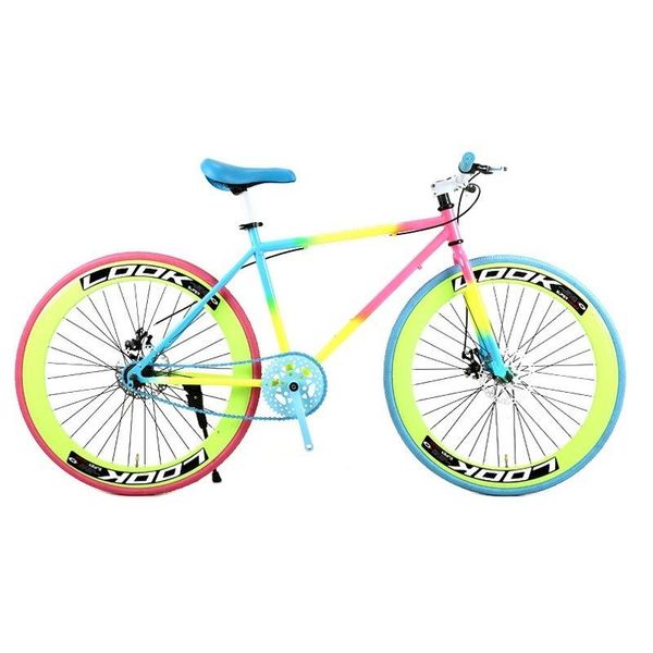 bicycle 26 inch wheel 30 knife double disc brake student universal multifunctional multicolor bikes
bicycle 26 inch wheel 30 knife double disc brake student universal multifunctional multicolor bikes