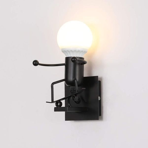 living room tv wall lamp corridor aisle lamp stair platform bedroom bedside iron wall lamp black seesaw
living room tv wall lamp corridor aisle lamp stair platform bedroom bedside iron wall lamp black seesaw