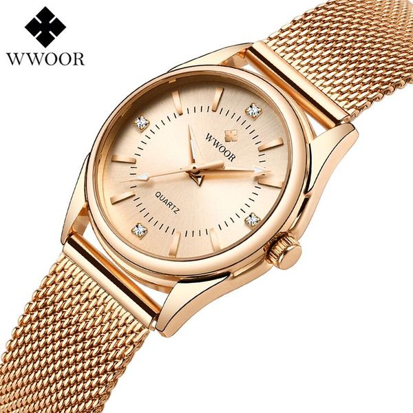 wristwatches wwoor women watch fashion casual quartz watches ladies waterproof wristwatch stainless steel girl clock gift relogio feminino, Slivery;brown
wristwatches wwoor women watch fashion casual quartz watches ladies waterproof wristwatch stainless steel girl clock gift relogio feminino, Slivery;brown