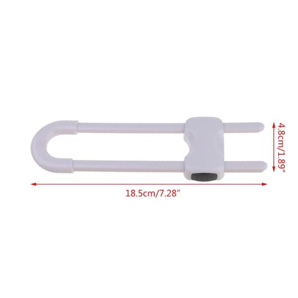 carriers, slings & backpacks 2 pack child safety sliding cabinet locks baby u shape latch lock t8nd
carriers, slings & backpacks 2 pack child safety sliding cabinet locks baby u shape latch lock t8nd