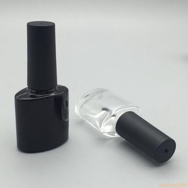 storage bottles & jars 10ml empty square glass nail polish bottle in uv black and clear color with cap fast #23
storage bottles & jars 10ml empty square glass nail polish bottle in uv black and clear color with cap fast #23