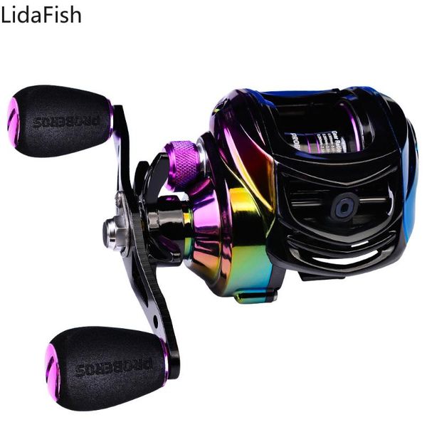 fishing reel 6-8kg carbon fiber drag 7.2:1 gear ratio baitcasting magnetic brake system coil reels
fishing reel 6-8kg carbon fiber drag 7.2:1 gear ratio baitcasting magnetic brake system coil reels