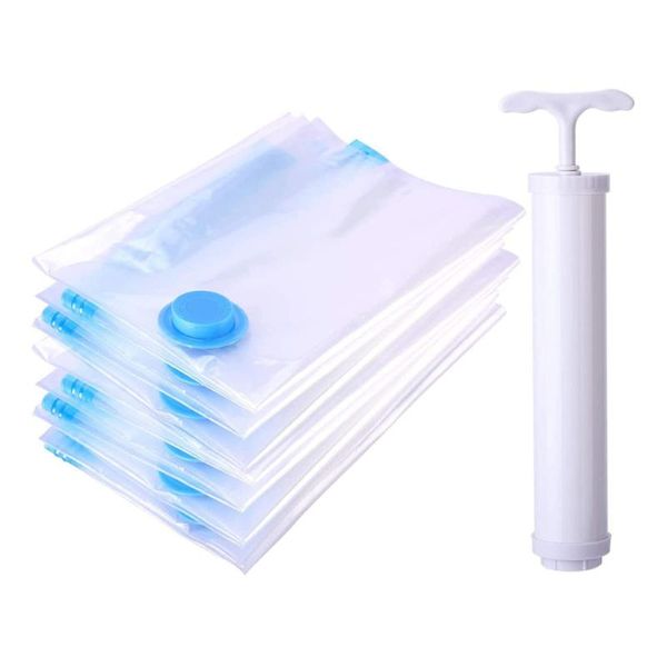 storage boxes & bins 1 set vacuum bags home packing bag (random color) 
storage boxes & bins 1 set vacuum bags home packing bag (random color)