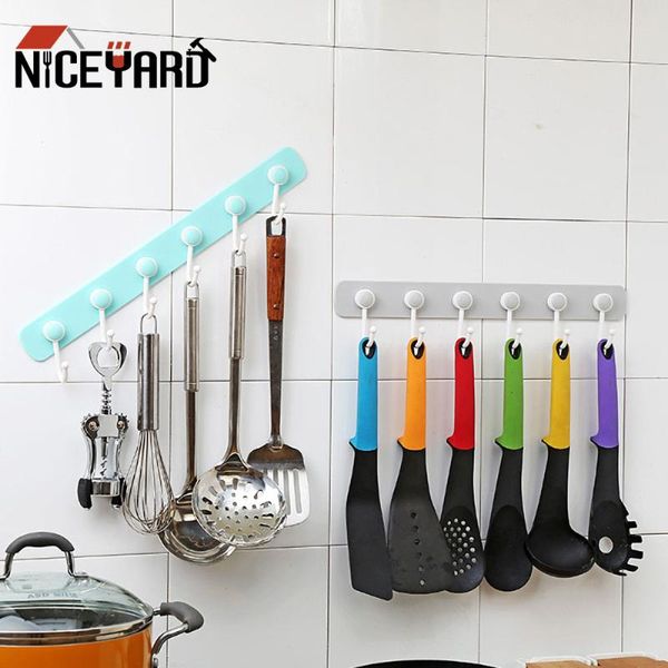 hangers & racks niceyard multifunction clothes holder hook for kitchen bathroom storage wall door supplies
hangers & racks niceyard multifunction clothes holder hook for kitchen bathroom storage wall door supplies
