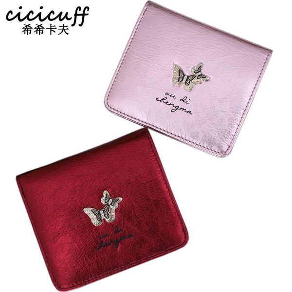wallets 2021 leather clutch fashion butterfly ladies wallet first layer cowhide mini coin purse folding thin for women, Red;black
wallets 2021 leather clutch fashion butterfly ladies wallet first layer cowhide mini coin purse folding thin for women, Red;black