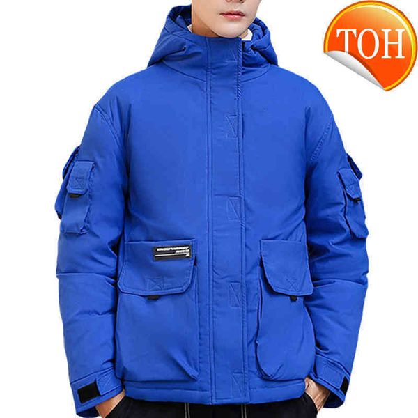 soul of tiger new 2021 winter korean fashion men vintage parkas male casual loose duck down jackets hooded coats plus size, Black
soul of tiger new 2021 winter korean fashion men vintage parkas male casual loose duck down jackets hooded coats plus size, Black