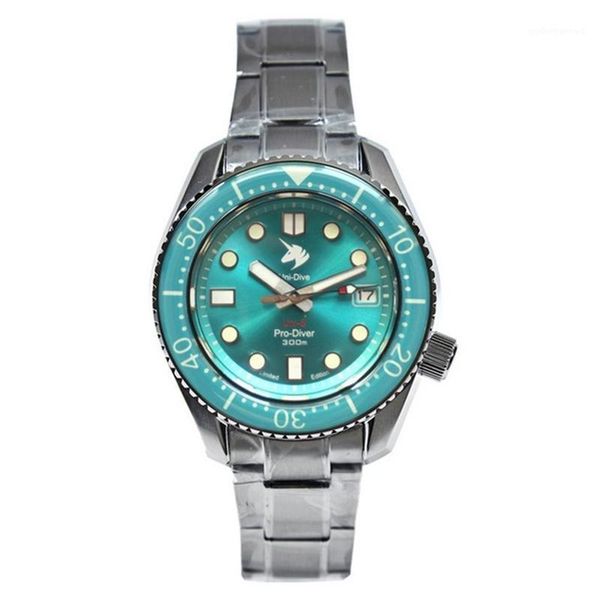 proxima male diver watch titanium luminous sports clock dress luxury nh35 sapphire automic mechanical wristwatch reloj hombre wristwatches, Slivery;brown
proxima male diver watch titanium luminous sports clock dress luxury nh35 sapphire automic mechanical wristwatch reloj hombre wristwatches, Slivery;brown