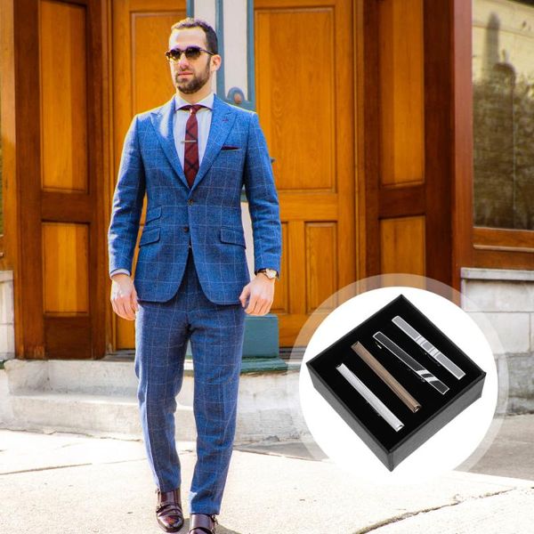 bow ties 4pcs male necktie pinches cufflinks tie clip accessory (assorted color), Black;gray
bow ties 4pcs male necktie pinches cufflinks tie clip accessory (assorted color), Black;gray