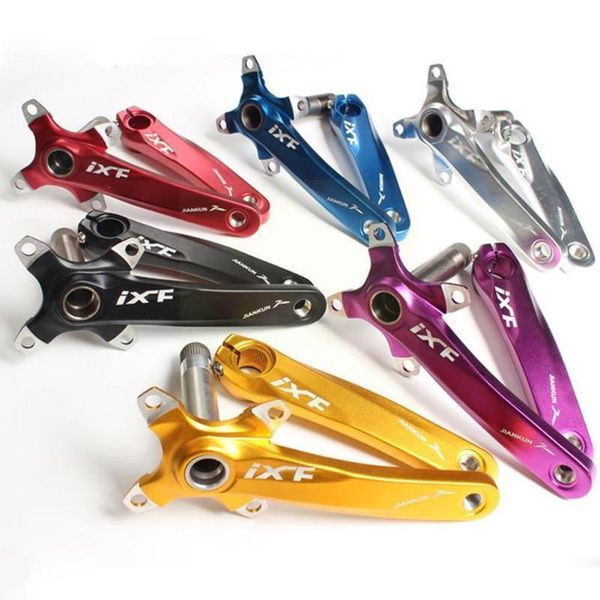bike heels & chainwheels mountainbike holle een stuk crank gemodificeerde single-plate racefiets bicycle en rechts tandwiel onderdelen
bike heels & chainwheels mountainbike holle een stuk crank gemodificeerde single-plate racefiets bicycle en rechts tandwiel onderdelen