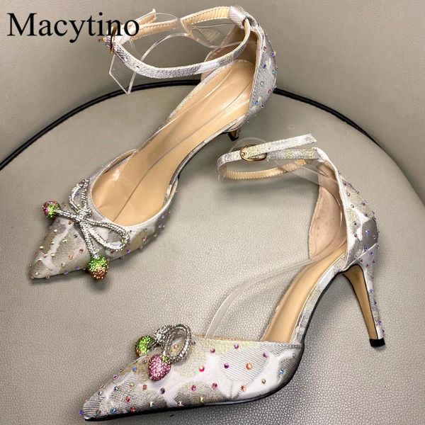 dress shoes butterfly strawberry decoration lady stilettos color diamond satin cloth high heels summer party heel sandals, Black
dress shoes butterfly strawberry decoration lady stilettos color diamond satin cloth high heels summer party heel sandals, Black
