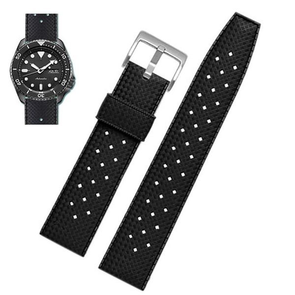 watch bands tropical rubber strap for srp777j1 soft silicone diving waterproof breathable sport wristband men 20mm 22mm band, Black;brown
watch bands tropical rubber strap for srp777j1 soft silicone diving waterproof breathable sport wristband men 20mm 22mm band, Black;brown