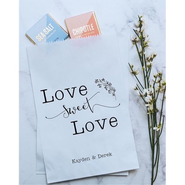 gift wrap custom bridal shower favors - wedding favor bags country floral candy cookie buffet printed paper
gift wrap custom bridal shower favors - wedding favor bags country floral candy cookie buffet printed paper