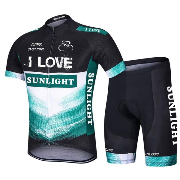 cycling suit men's summer road sweatshirt mtb wear breathable racing sets, Black;blue
cycling suit men's summer road sweatshirt mtb wear breathable racing sets, Black;blue