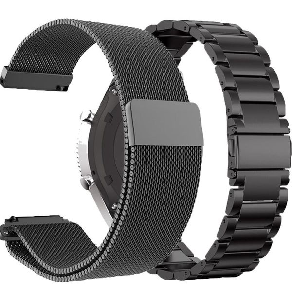 watch bands for ticwatch c2 rose gold version watchband stainless steel wrist strap 18mm nokia hr 36mm huawei talkband b5 band, Black;brown
watch bands for ticwatch c2 rose gold version watchband stainless steel wrist strap 18mm nokia hr 36mm huawei talkband b5 band, Black;brown