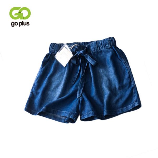 women's shorts goplus denim women high waist bow elastic wasit casual jeans womens 2021 pantalones cortos mujer ladies c7499, White;black
women's shorts goplus denim women high waist bow elastic wasit casual jeans womens 2021 pantalones cortos mujer ladies c7499, White;black