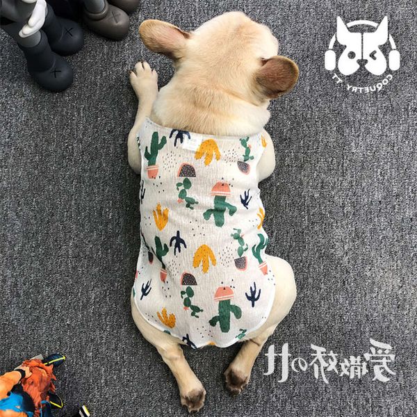 the dog clothes tt french vest cat summer wear thin teddy kirghibo british combat pet dog clothing
the dog clothes tt french vest cat summer wear thin teddy kirghibo british combat pet dog clothing