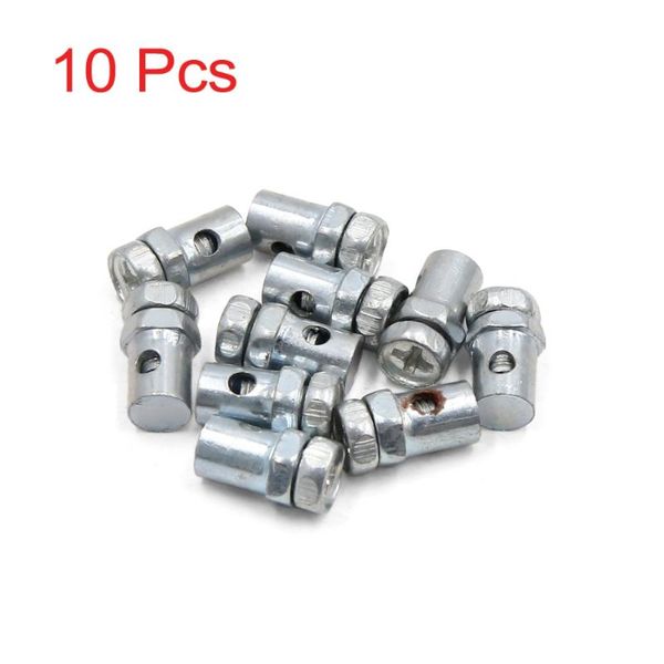 motorcycle brakes uxcell universal fit for cable diameter 2.5mm 10pcs 14 mm brake line wire fixed screws fastener
motorcycle brakes uxcell universal fit for cable diameter 2.5mm 10pcs 14 mm brake line wire fixed screws fastener