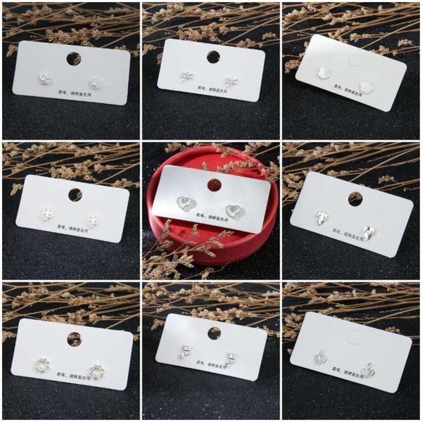 version female small simple temperament earrings butterfly peach clover fashion
version female small simple temperament earrings butterfly peach clover fashion