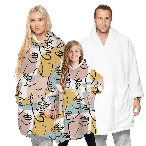 blankets sunflower printed hoodie wearable oversized blanket large front pocket plush fleece women man winter hoody sweatshirt-1
blankets sunflower printed hoodie wearable oversized blanket large front pocket plush fleece women man winter hoody sweatshirt-1