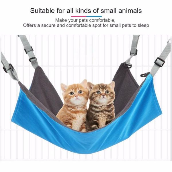 cat beds & furniture reversible 2 sides pet cage hammock bed mat for small dog soft sleepy pad resting hammocks hamster hanging
cat beds & furniture reversible 2 sides pet cage hammock bed mat for small dog soft sleepy pad resting hammocks hamster hanging