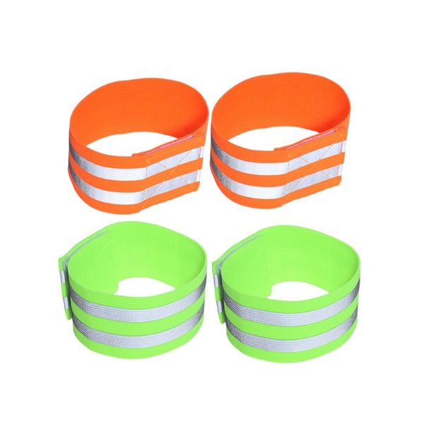 pcs reflective elastic band high visibility and safety strap armband sports accessories for jogging cycling walking ankle support, Blue;black
pcs reflective elastic band high visibility and safety strap armband sports accessories for jogging cycling walking ankle support, Blue;black