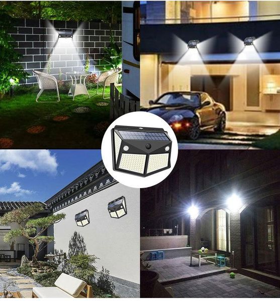outdoor wall lamps solar light double sensor head garden four-sided luminous human body
outdoor wall lamps solar light double sensor head garden four-sided luminous human body