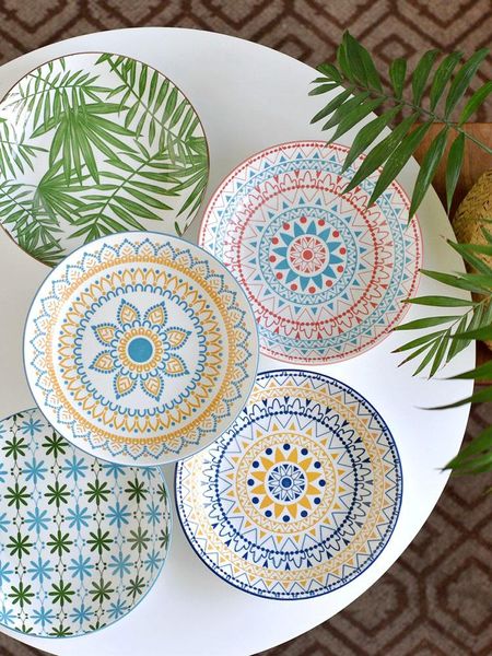 dishes & plates dinner platos nordic service de table assiette cake trays western steak tray handcraft ceramics kitchen plate
dishes & plates dinner platos nordic service de table assiette cake trays western steak tray handcraft ceramics kitchen plate